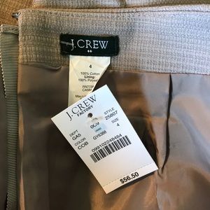 J Crew Factory Skirt